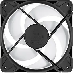 Комплект корпусних вентиляторів Arctic P12 Pro Reverse A-RGB 3-Pack Black (ACFAN00333A) [176004] - мініатюра 5