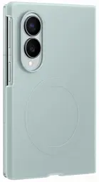 Чохол Samsung Fold 8 Wide Silicone Magnet Case EF-EF971CGEGUA Green (7292262) - мініатюра 3