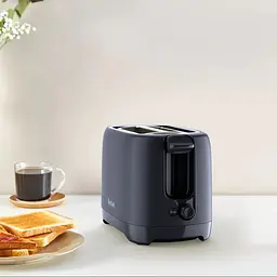 Тостер Tefal Morning 850 Вт темно-синій (TT2M1810) - мініатюра 9