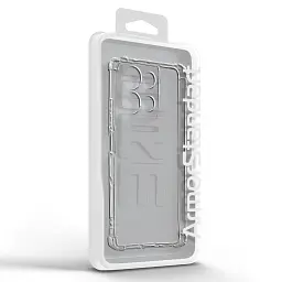 Чохол ArmorStandart Air Force для Motorola G75 5G Camera cover Clear - мініатюра 6