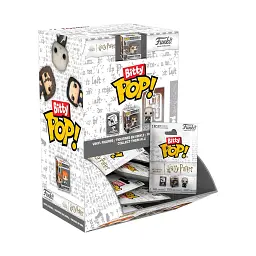 Ігрова фігурка Bitty Pop! Гаррі Поттер 2,5 см вінілова для хлопчиків - мініатюра 5