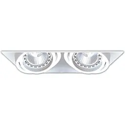 Спот Zuma Line ONEON DL 50-2 94362-WH