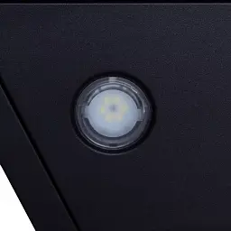 Витяжка декоративна похила Minola HVS 6232 BL/INOX 700 LED - мініатюра 8