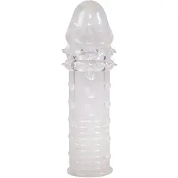 Насадка на пеніс You2Toys Adonis Extension 16 см прозорий