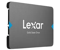 SSD 2.5" накопичувач Lexar NQ100 480GB (LNQ100X480G-RNNNG)