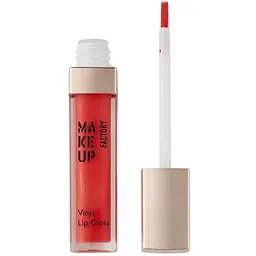 Блиск для губ Make up Factory Vinyl Lip Gloss відтінок 15 (Red Addiction) 6.5 мл (548308) - мініатюра 2