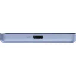 Зовнішній акумулятор Xiaomi Super Slim Magnetic 5000mAh 22.5W Blue (BHR08POGL) [173814] - мініатюра 3