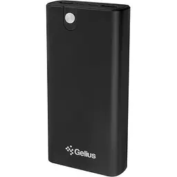 Портативна батарея Gelius Pro Edge 20000 mAh GP-PB20-013 Black - мініатюра 2