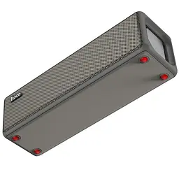 Колонка бездротова Hoco HC3 Bounce sports wireless speaker сіра - мініатюра 2