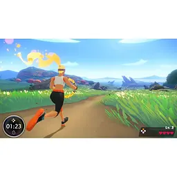 Ring Fit Adventure (Nintendo Switch) - мініатюра 4