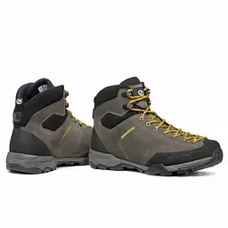 Черевики чоловічі Scarpa Mojito Hike GTX Wide 43,5 Коричневий - мініатюра 3