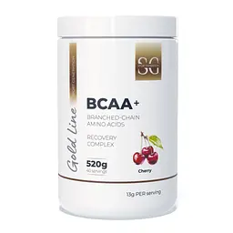 Комплекс Амінокислот BCAA+ з Електролітами - 520 г