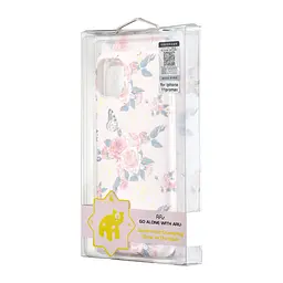 Чохол Lum Neon (світяться у темряві) iPhone 11 Pro Max Rose - мініатюра 2