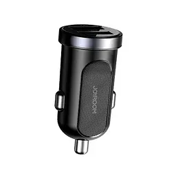 Адаптер автомобільний JOYROOM Mini dual-port Smart car charger C-A09 2USB 5A 30 W