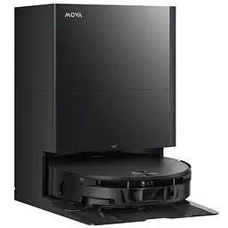 Робот-пилосос Mova S70 Roller Black (RLZ12SE-Bl) - мініатюра 6