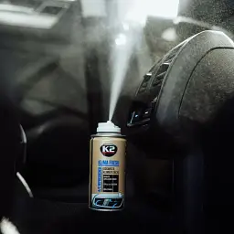 Очищувач системи кондиціонування K2 Klima Fresh Лимон 150 мл (K222) - мініатюра 5