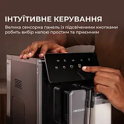 Кавомашина Cecotec Cremmaet Lungo Latte (A01_EU01_102810) [169069] - мініатюра 7
