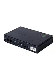Джерело безперебійного живлення Rablex RB 802 ДБЖ для роутера безперебійник 5/9/12 Вт 10400 mAh 36 Вт - мініатюра 3
