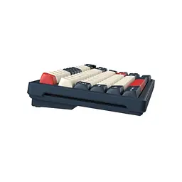 Клавіатура GamePro Asgard Yord Wireless/Bluetooth/USB UA Blue (MK266BL) - мініатюра 4