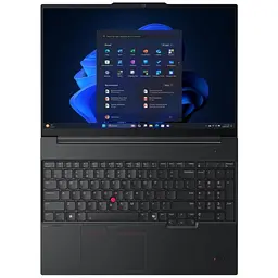 Ноутбук Lenovo ThinkPad E16 G3 Ultra 5 225U 32GB 1TB Windows 11 Pro - мініатюра 5