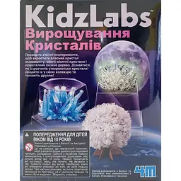 Набір для досліджень 4M Вирощування кристалів (00-03917/EU) - мініатюра 4