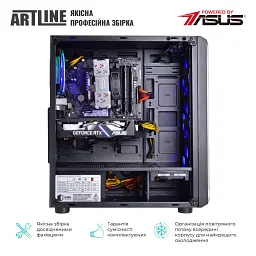 Персональний комп'ютер Artline Gaming X53 (X53v34Win) - мініатюра 10