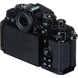 Бездзеркальний фотоапарат Nikon Z f Body Black (VOA120AE) UA [139253] - мініатюра 5