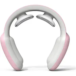 Маcажер для шиї PGG Intelligent Neck D12 Pink [103599] - мініатюра 2