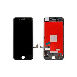 Модуль дисплейний iPhone 7 Black Compleate HC