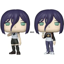 Ігрова фігурка Funko POP! Людина-бензопила Резе (93279) - мініатюра 3