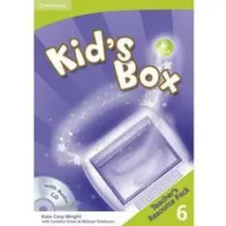 Kid's Box 6 TRP