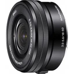 Об'єктив Sony E PZ 16-50mm f/3.5-5.6 OSS (SELP1650) [121729] - мініатюра 4