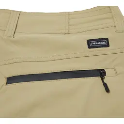 Шорти Pelagic Traverse Fishing Short 32 Khaki - мініатюра 5