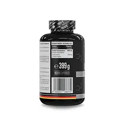 Моногідрат креатину Creatine Monohydrate, 300 капсул MST Nutrition vit0004357 - мініатюра 2