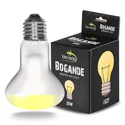 Лампа точкового нагріву Terrario Bogande Basking Sun Light 25w з UVA-променями для рептилій і тераріумів - мініатюра 3