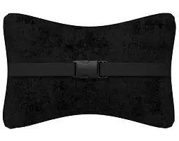 Подушка під голову Anda Seat Head Pillow AC-TZS-01-B-F-J-B01 Black - мініатюра 2