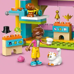 Конструктор LEGO Friends Магазин аксесуарів для домашніх улюбленців 375 деталей (42650) - мініатюра 9