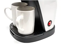 Капельная кофеварка Holmer HCD-023W - миниатюра 7