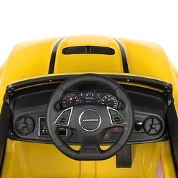 Дитячий електромобіль Bambi M 5669EBLR-6 Chevrolet до 25 кг - мініатюра 9