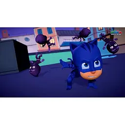 Гра PJ Masks Heroes Of The Night (російська версія) (Nintendo Switch) - мініатюра 5