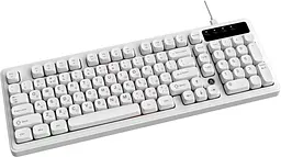 Клавіатура Ajazz AF98 White USB-C (AF98-W) - мініатюра 3