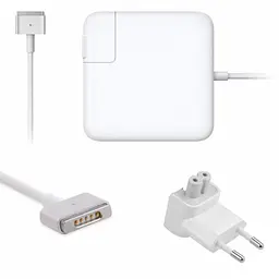 Блок живлення для ноутбуків Apple MagSafe2 45W 14.85V 3.05A - мініатюра 4