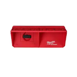 Полиця для зберігання викруток для стелажної системи PACKOUT MILWAUKEE 236x90х90 мм