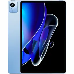 Планшет Realme Pad X 6/128GB Glacier Blue (Global) Wi-Fi