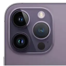 Мобільний телефон Apple iPhone 14 Pro Max 128Gb Deep Purple (REF B) BREEZY (2BMQ9T3) - мініатюра 4
