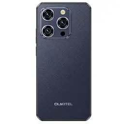 Смартфон захищений Oukitel WP52 4/256GB 5G 6500 mah синій - мініатюра 3