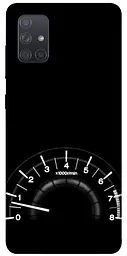 TPU чохол Demsky Speed для Samsung Galaxy A71