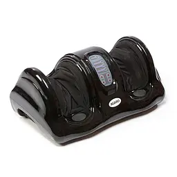 Універсальний електромасажер для ніг і стоп Shiatsu Foot Massager роликовий