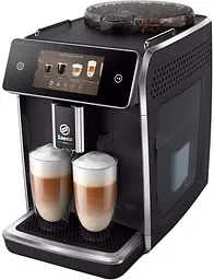 Кавомашина автоматична Saeco GranAroma Deluxe SM6680/00 - мініатюра 3