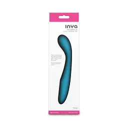 Вібратор NS Novelties INYA Technica вібратор для точки G - мініатюра 5
